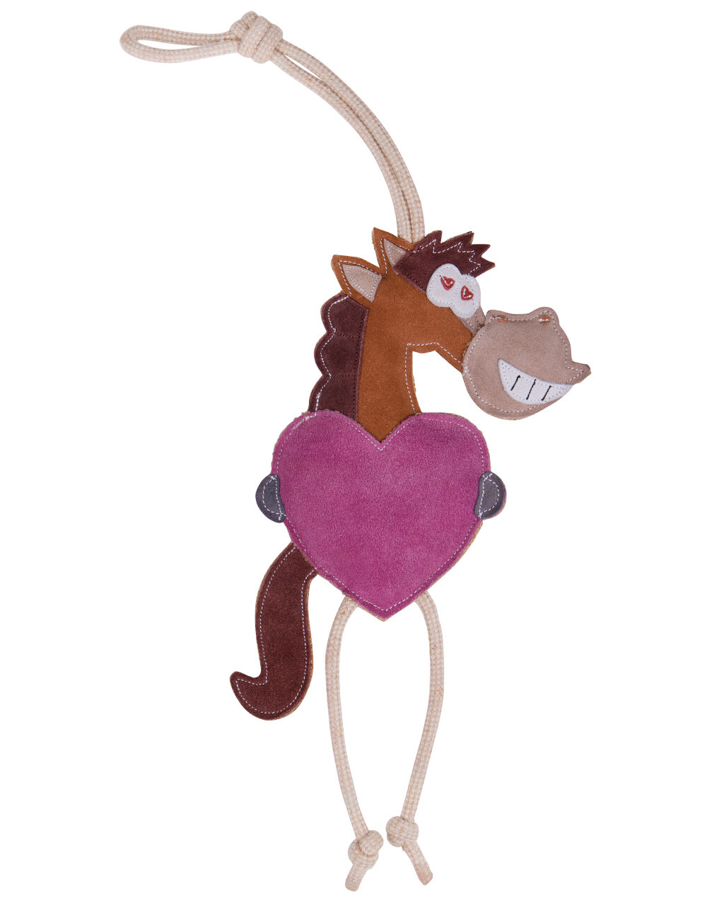 Billede af Hestelegetøj - hest med hjerte