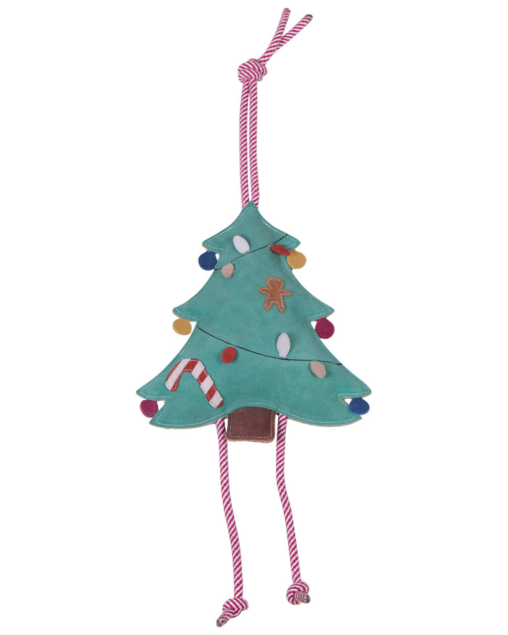 Billede af Hestelegetøj - juletræ