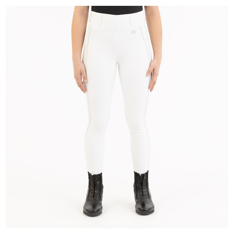 BR Irma ridetights – hvid 152