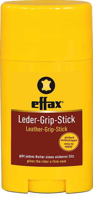 Effax lædergrip stick