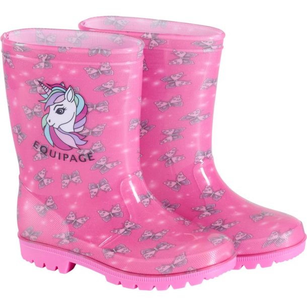 Equipage Butterfly gummistvler