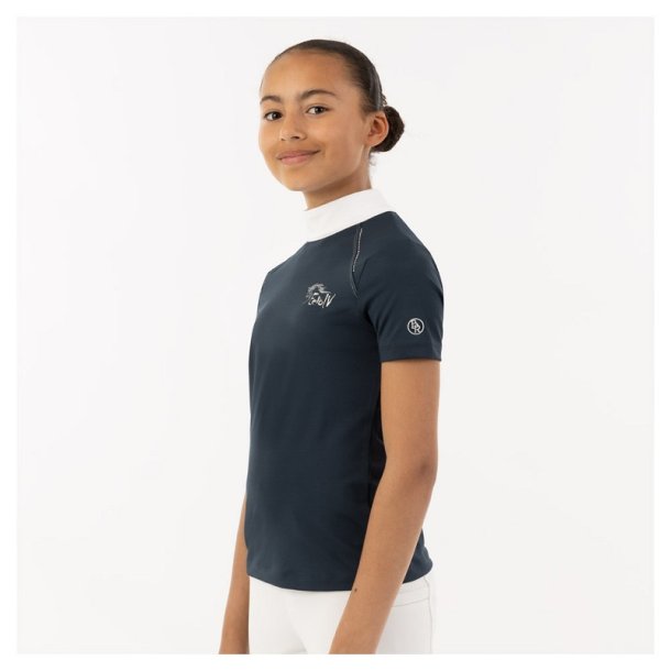 BR Eevolv stvnebluse - navy