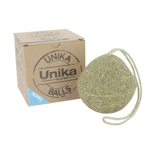 Unika Ball - urter