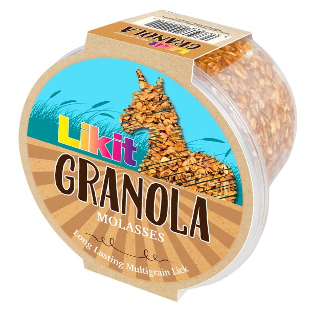 Likit granola sliksten