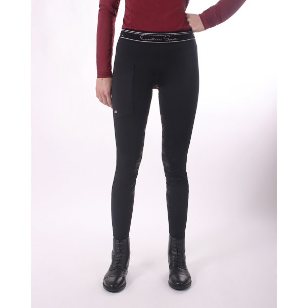 QHP Eden Junior ridetights - sort