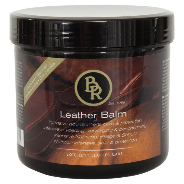 BR lderpleje - Leather Balm 