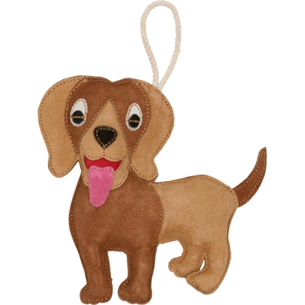 Hestelegetj - hund