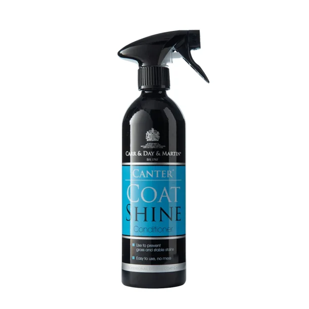 CDM coat shine 