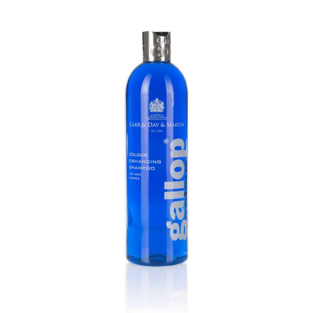 CDM Gallop Grey Shampoo