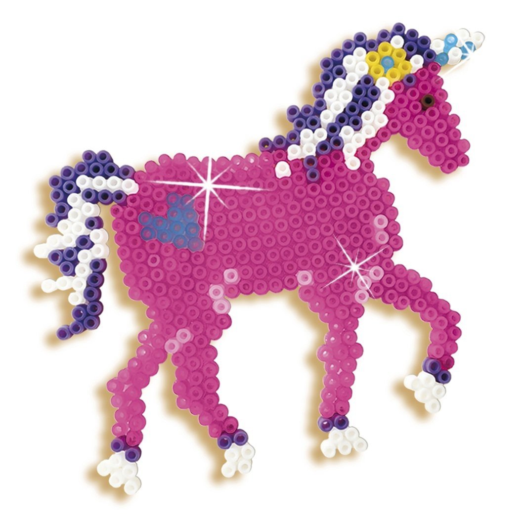 Perleplade enhjørning